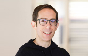 גיא פיגל, שותף וראש תוכנית הדאטה בחץ ונצ’רס.