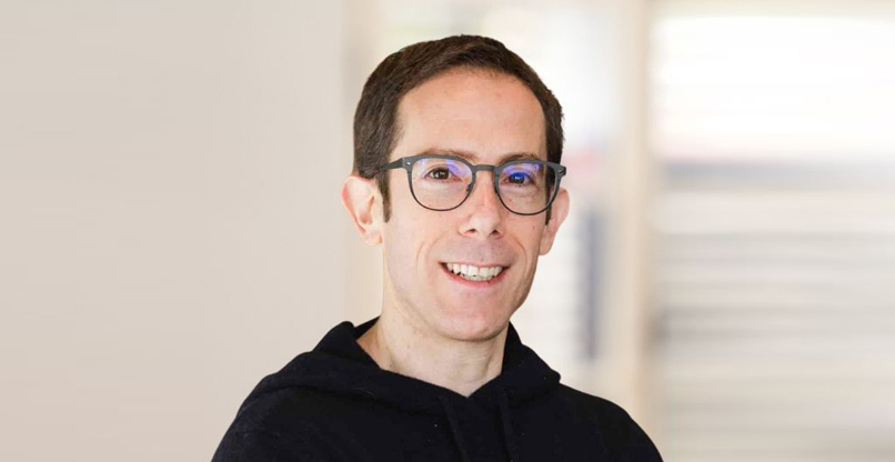 גיא פיגל, שותף וראש תוכנית הדאטה בחץ ונצ’רס.