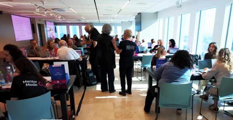 מפתחות פתרונות. האקתון LifeHack.