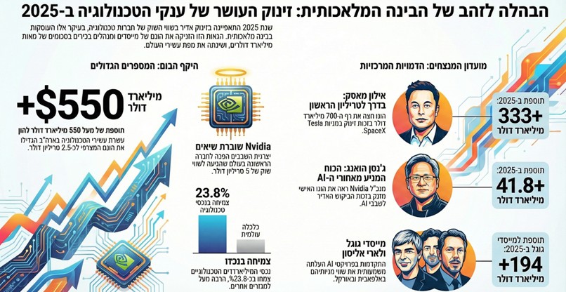"הבהלה לזהב" בגרסת ה-AI.