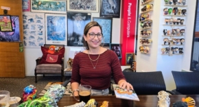 הדר צדקה חזן, מנהלת השיווק של מטריקס.