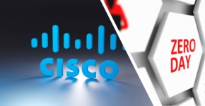 ההאקרים ניצלו פרצת יום אפס אצלה ופגעו בלקוחותיה. סיסקו.