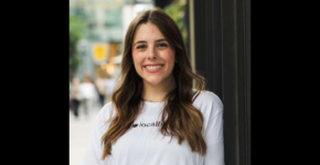 הודיה (דיה) נוביץ', מהנדסת תוכנה בלוקלבירד.