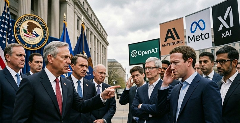 דורשים מענקיות הטק וה-AI אחריות לפועלן. התובעים הכלליים של ארה"ב.