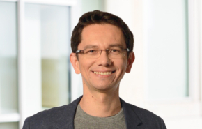 ולאד קורסונסקי, סמנכ"ל הטכנולוגיות ומנכ"ל טנאבל ישראל.