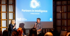 אירית פולק, מנכ"לית Zu Consulting, בשיחה עם ניר טלמור, מנהל הכספים של Lusha.