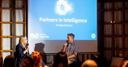 אירית פולק, מנכ"לית Zu Consulting, בשיחה עם ניר טלמור, מנהל הכספים של Lusha.