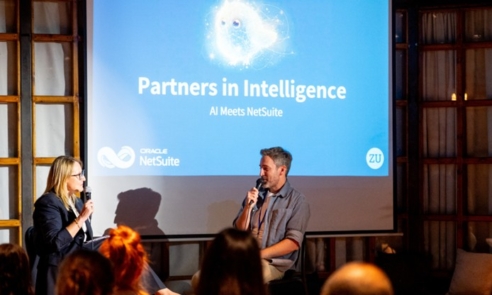 אירית פולק, מנכ"לית Zu Consulting, בשיחה עם ניר טלמור, מנהל הכספים של Lusha.