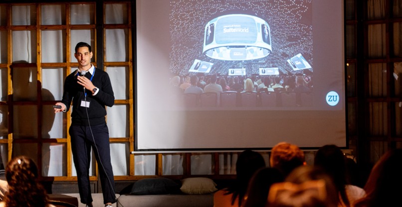 גל גמליאל, סמנכ"ל הטכנולוגיות של Zu Consulting.