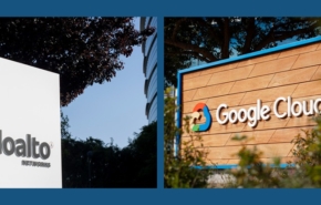 חתמו על עסקת ענק. גוגל קלאוד ופאלו אלטו.