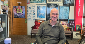 יואב קרומבי, מנכ"ל ומייסד שותף של אגת סופטוור