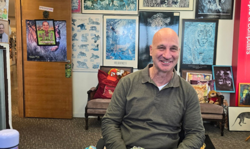 יואב קרומבי, מנכ"ל ומייסד שותף של אגת סופטוור