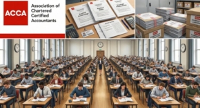 יחזיר את בחינות ההסמכה להיות פיזיות בלבד. איגוד רואי החשבון ACCA.