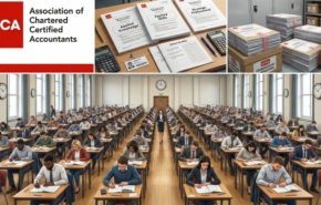 יחזיר את בחינות ההסמכה להיות פיזיות בלבד. איגוד רואי החשבון ACCA.