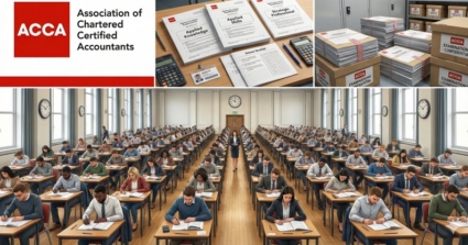 יחזיר את בחינות ההסמכה להיות פיזיות בלבד. איגוד רואי החשבון ACCA.