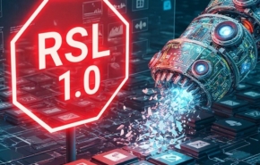 ינסה לשמור על התוכן מ"גירוד" לטובת AI. תקן RSL 1.0.