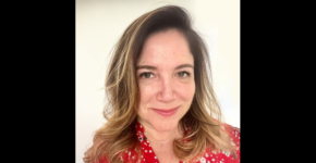 יסמין מרום, סמנכ''לית חטיבת התוכנה ביבמ ישראל.