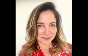 יסמין מרום, סמנכ''לית חטיבת התוכנה ביבמ ישראל.