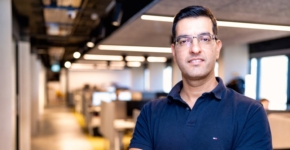 ארז יעקובי, סמנכ"ל הטכנולוגיות של ONE City.