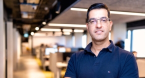 ארז יעקובי, סמנכ"ל הטכנולוגיות של ONE City.