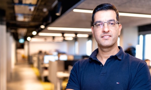 ארז יעקובי, סמנכ"ל הטכנולוגיות של ONE City.