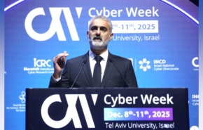 יוסי כראדי, ראש מערך הסייבר הלאומי.