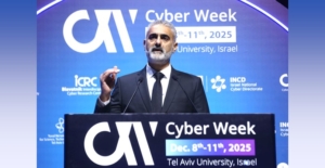 תא"ל (מיל') יוסי כראדי, ראש מערך הסייבר הלאומי. צילום: דרור סיתהכל תא"ל (מיל') יוסי כראדי, ראש מערך הסייבר הלאומי.