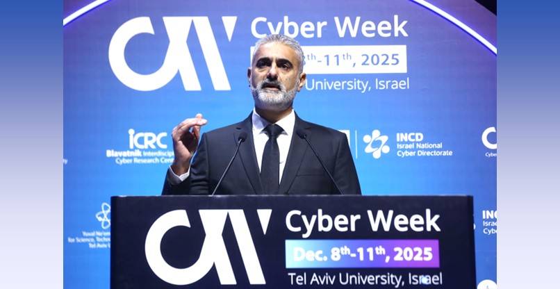 יוסי כראדי, ראש מערך הסייבר הלאומי.