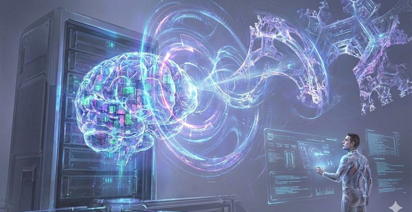 כבר חושבות יותר מתוחכם מאיתנו. המכונות.