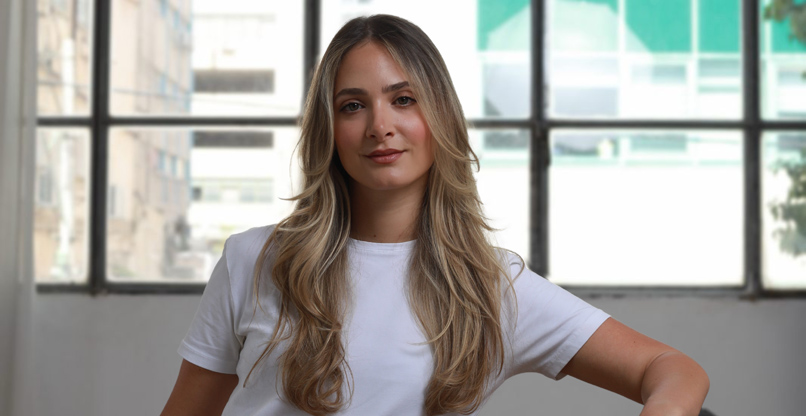 לי בן-גל, משקיעה בצוות של lool ventures,