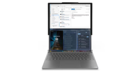 ThinkBook Plus Gen 6 - מסך נגלל לגובה.