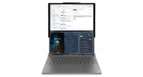 ThinkBook Plus Gen 6 - מסך נגלל לגובה.