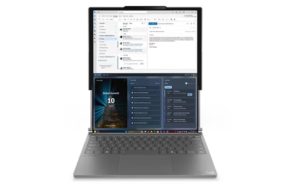 ThinkBook Plus Gen 6 - מסך נגלל לגובה.