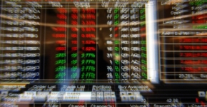 מטלטלת בגלל המיזוג החדש. הבורסה לניירות ערך.