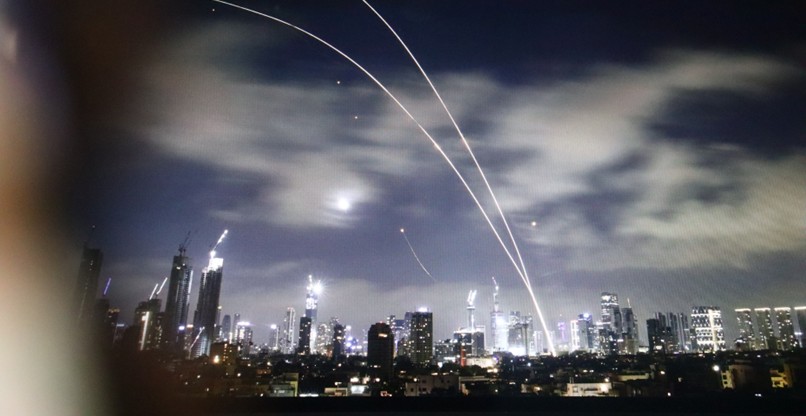 מלבדן הותקפנו גם הסייבר. מתקפות הטילים האיראניות