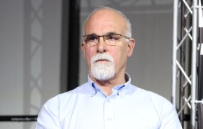 מני צרפתי, סמנכ"ל חטיבת מומחים ופתרונות תשתית במל"ם.