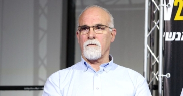 מני צרפתי, סמנכ"ל חטיבת מומחים ופתרונות תשתית במל"ם.