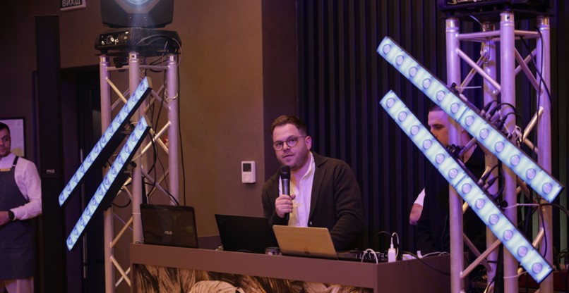 דניאל שניידר, מייסד ומנכ"ל Warmy.io.