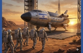 תוקם לצורך האצת טכנולוגיות חלל. מעבדת מחקר ופיתוח לאומית חדשה המיועדת.