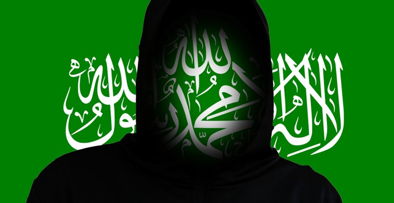 מרגל בסייבר. חמאס.