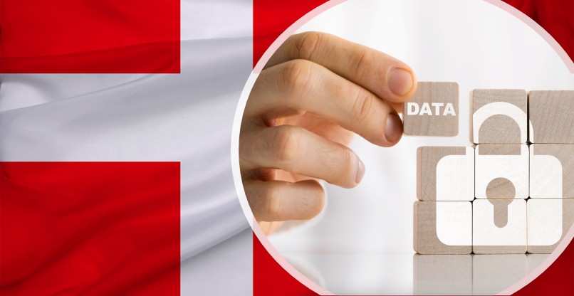 מרחיבה את חוק הפרטיות שלה. דנמרק.