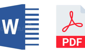 היזהרו מקובצי וורד ו-PDF לא מזוהים.