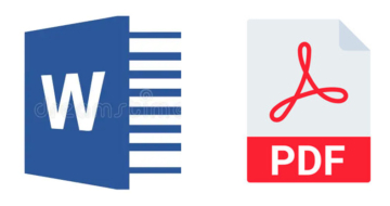 היזהרו מקובצי וורד ו-PDF לא מזוהים.