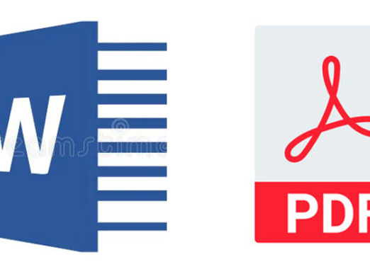 היזהרו מקובצי וורד ו-PDF לא מזוהים.