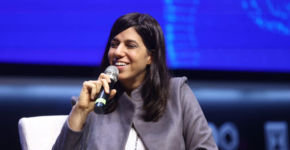 נטלי קרמר, סמנכ"לית מוצרים בצ'ק פוינט. 