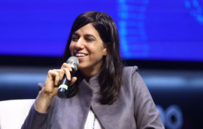 נטלי קרמר, סמנכ"לית מוצרים בצ'ק פוינט. 