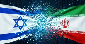 נלחמות בעוז בסייבר. ישראל ואיראן.