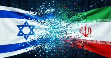 נלחמות בעוז בסייבר. ישראל ואיראן.