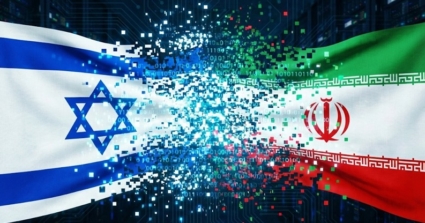 נלחמות בעוז בסייבר. ישראל ואיראן.