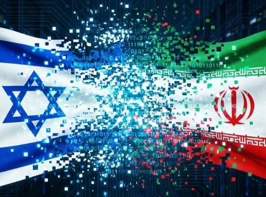 נלחמות בעוז בסייבר. ישראל ואיראן.